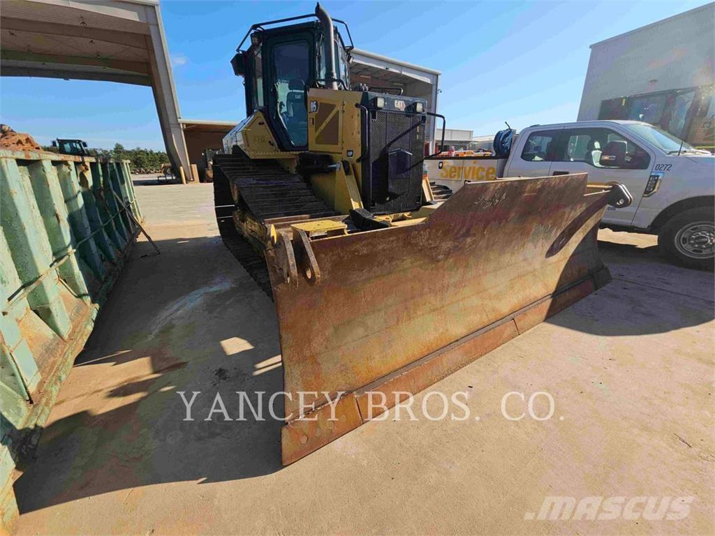 CAT D517VP lánctalpas dózerek