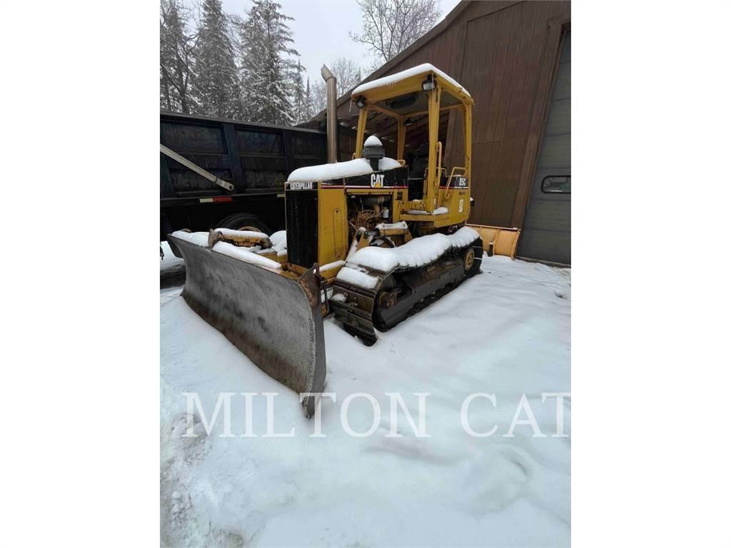 CAT D5CIII lánctalpas dózerek