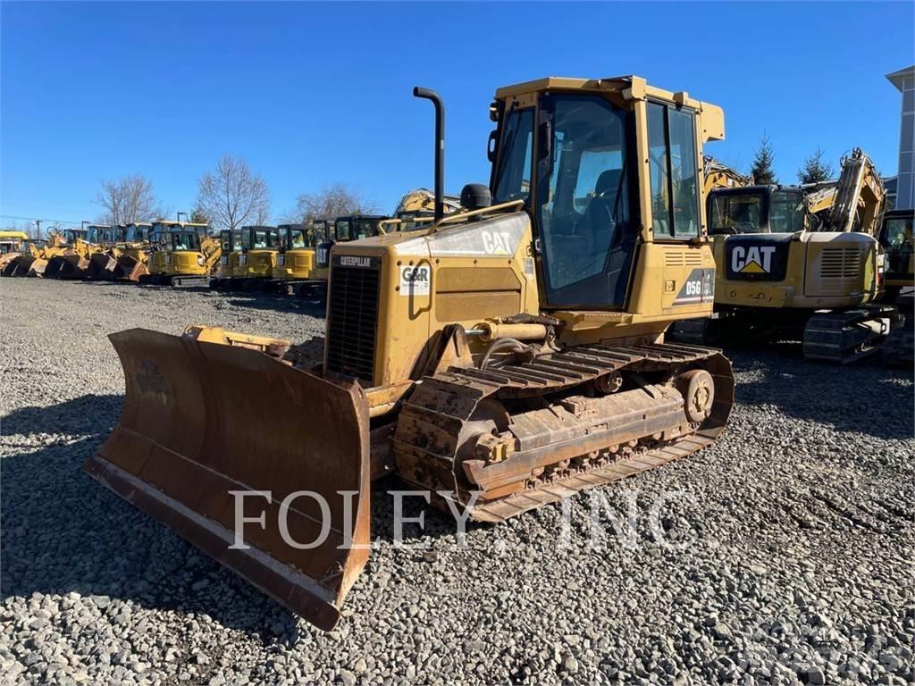 CAT D5G lánctalpas dózerek