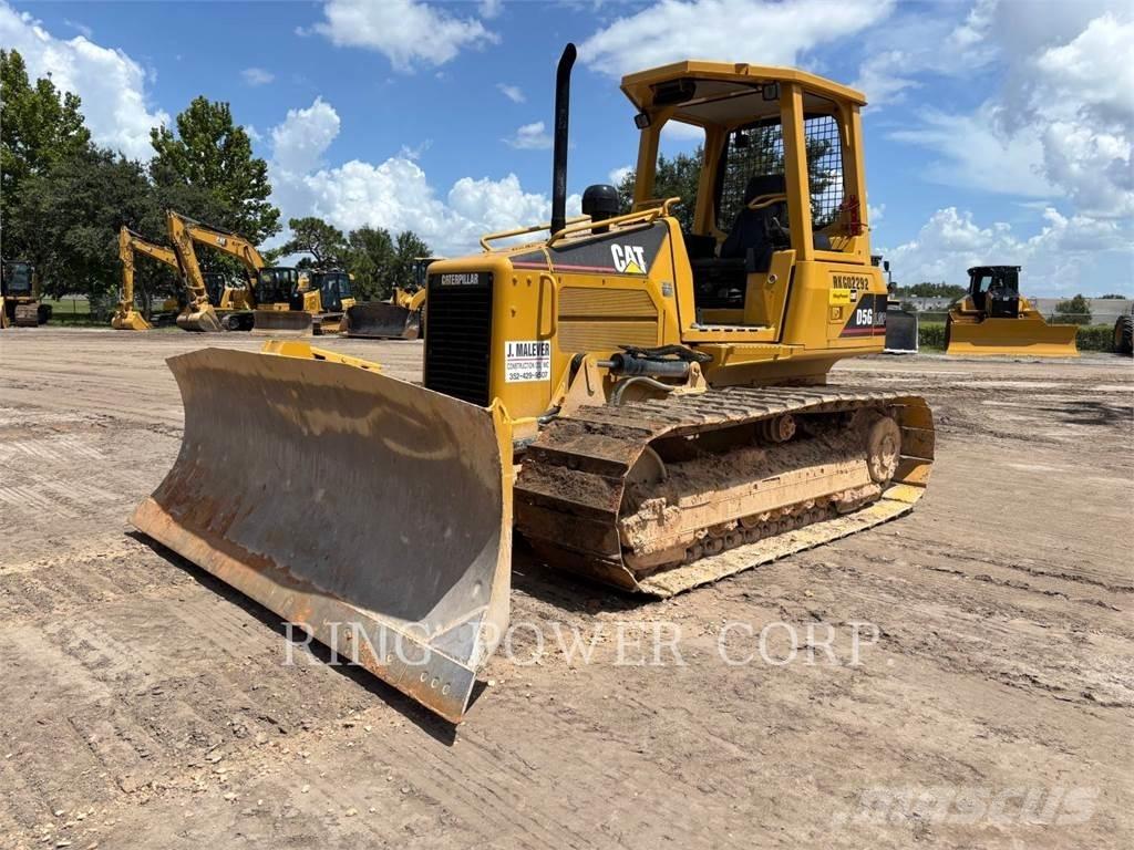CAT D5GLGP lánctalpas dózerek