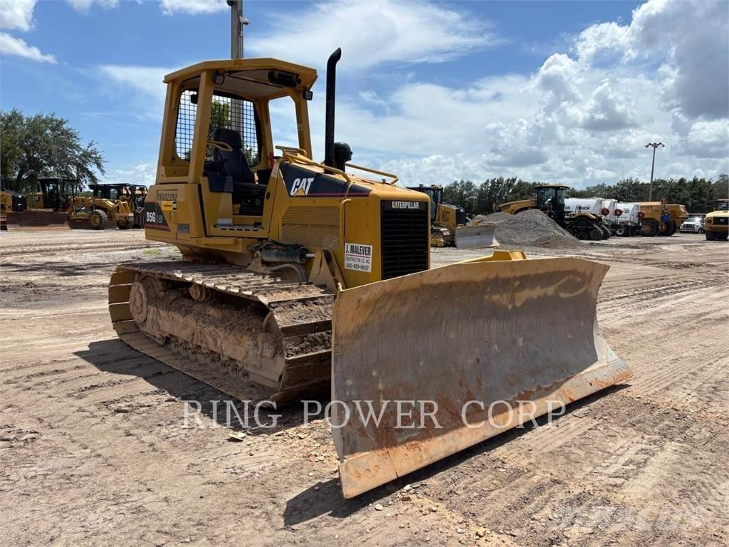CAT D5GLGP lánctalpas dózerek