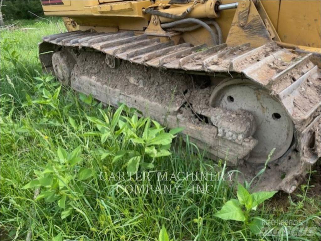 CAT D5GXL lánctalpas dózerek
