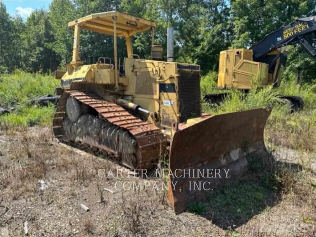 CAT D5HII XL lánctalpas dózerek