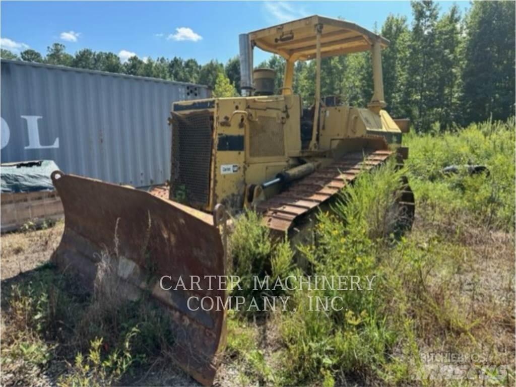 CAT D5HII XL lánctalpas dózerek