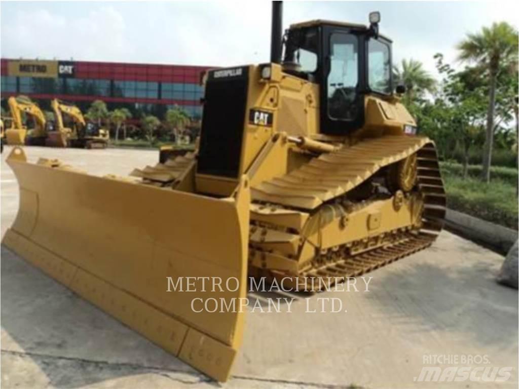 CAT D5HIILGP lánctalpas dózerek