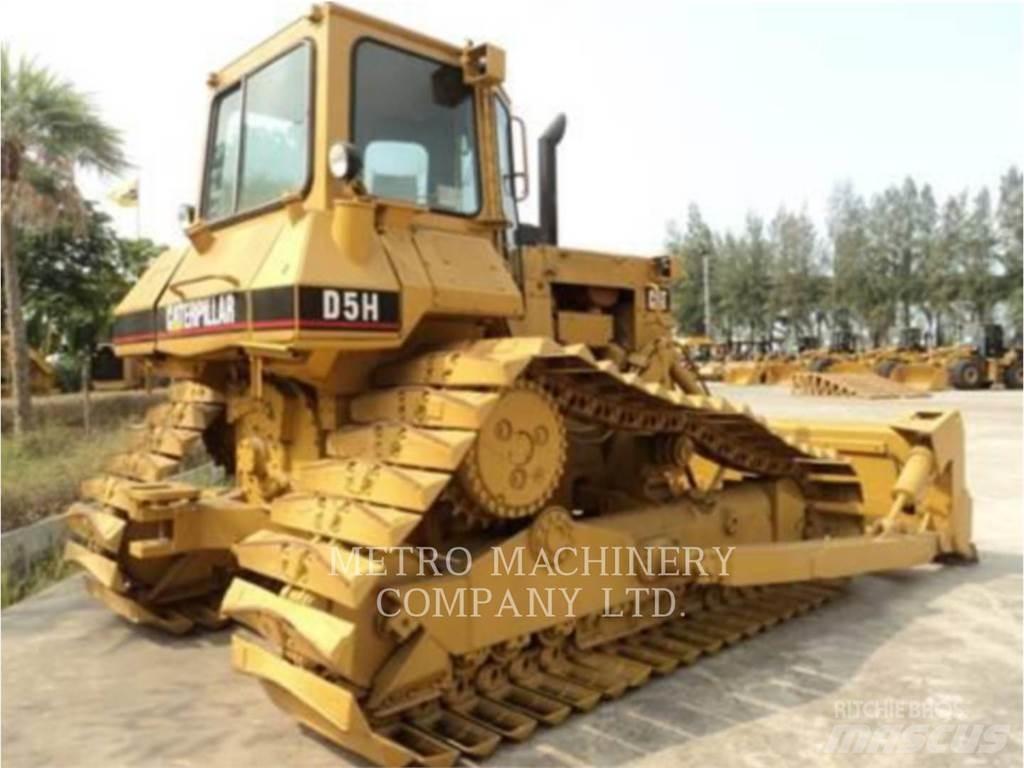 CAT D5HLGP lánctalpas dózerek