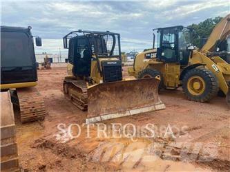 CAT D5K lánctalpas dózerek