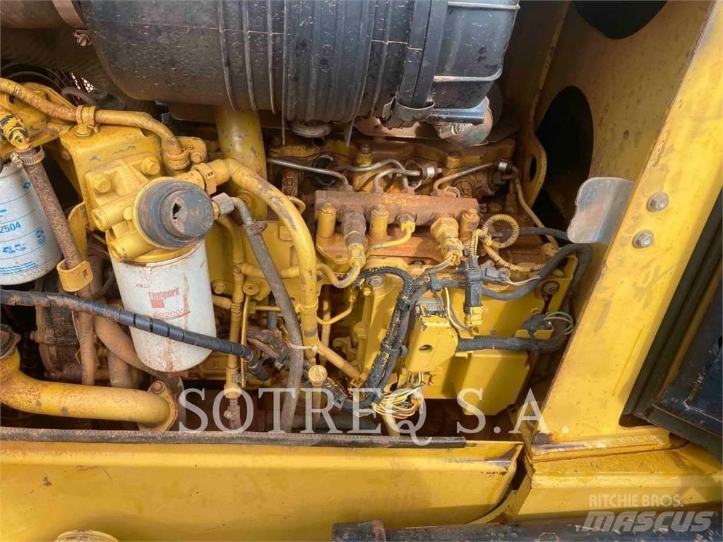 CAT D5K lánctalpas dózerek