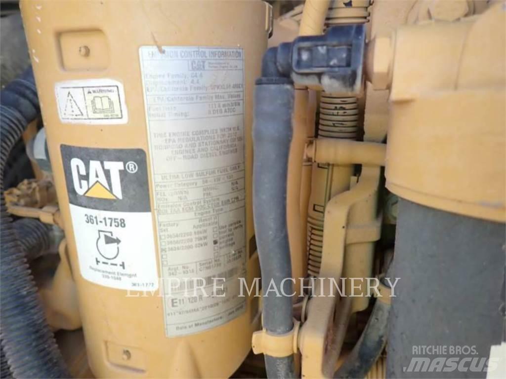 CAT D5K lánctalpas dózerek