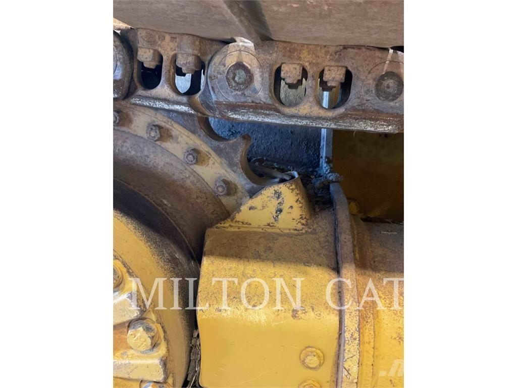 CAT D5K 2 LGP lánctalpas dózerek