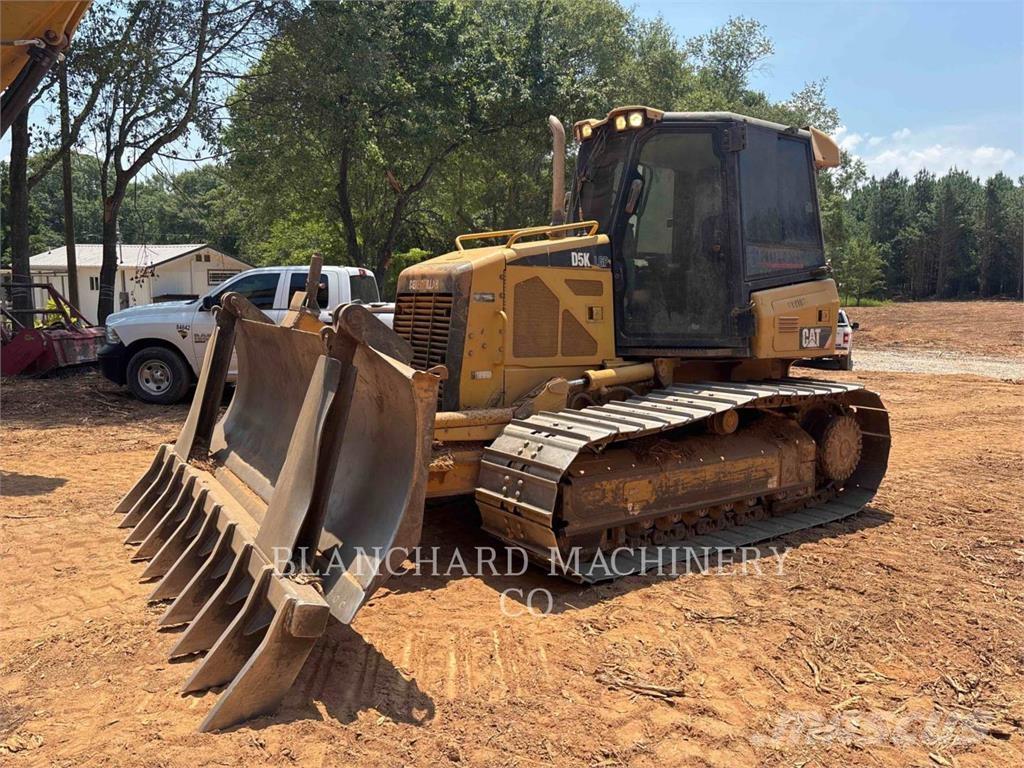CAT D5K LGP lánctalpas dózerek