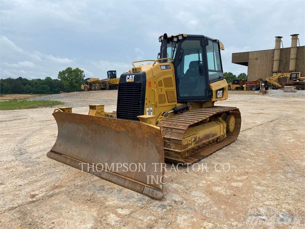 CAT D5K2 lánctalpas dózerek