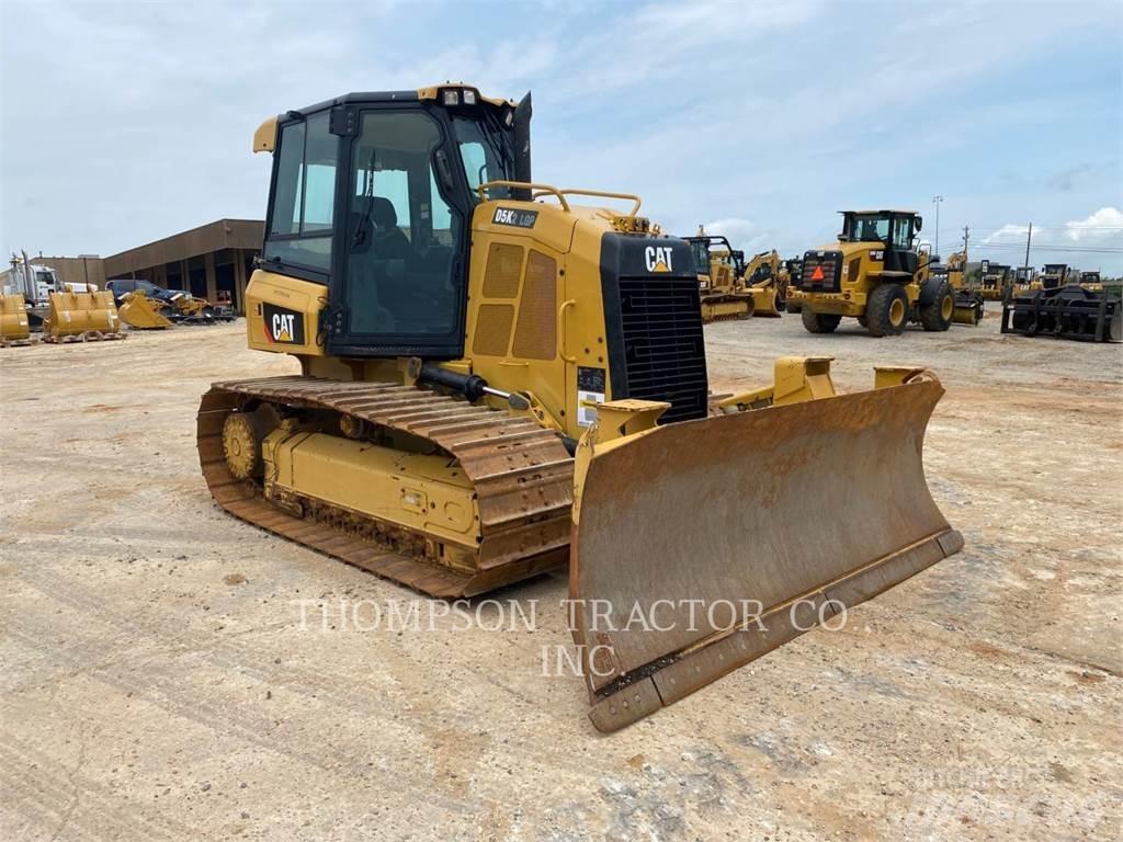 CAT D5K2 lánctalpas dózerek