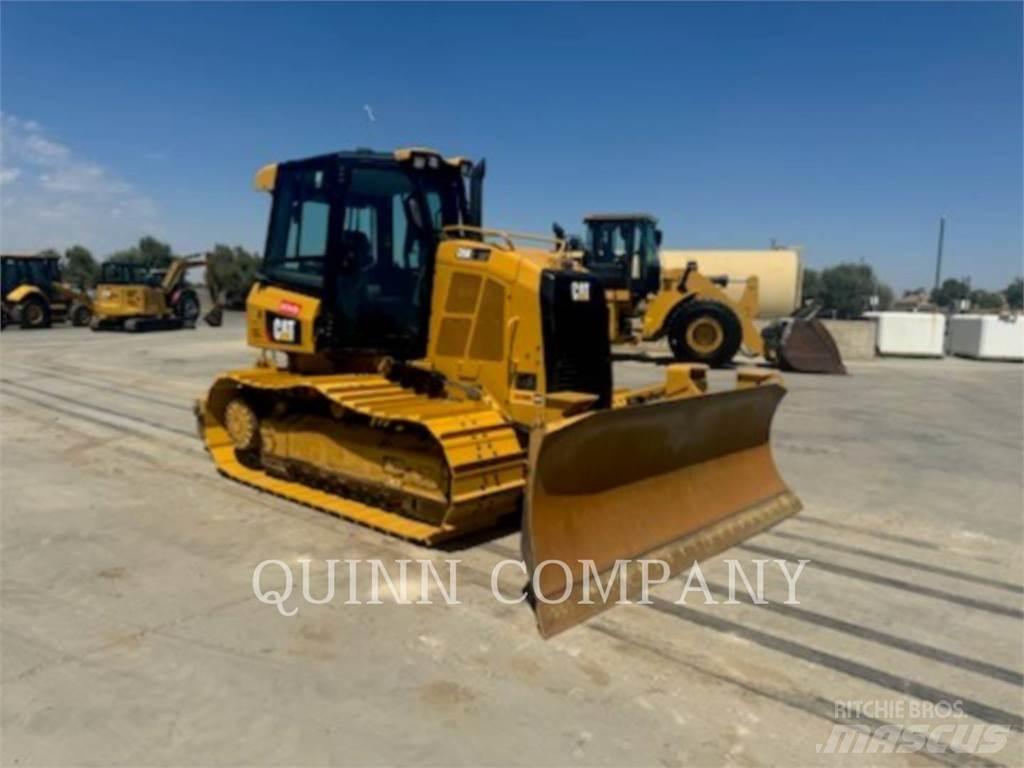 CAT D5K2 lánctalpas dózerek