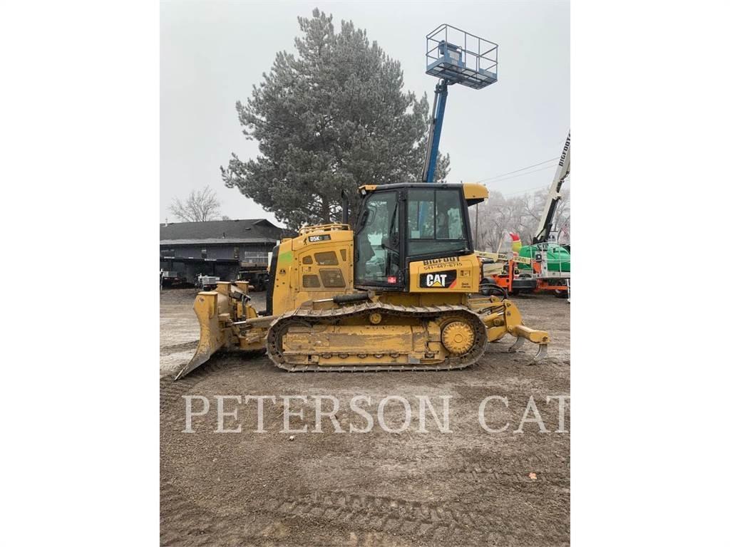 CAT D5K2 lánctalpas dózerek