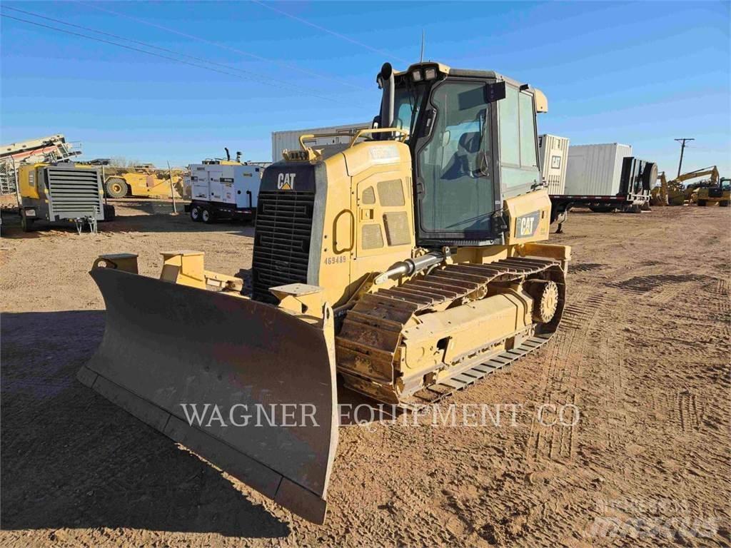 CAT D5K2 lánctalpas dózerek
