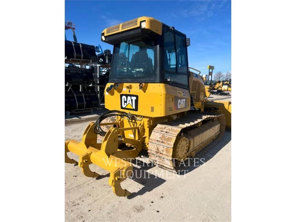 CAT D5K2 lánctalpas dózerek