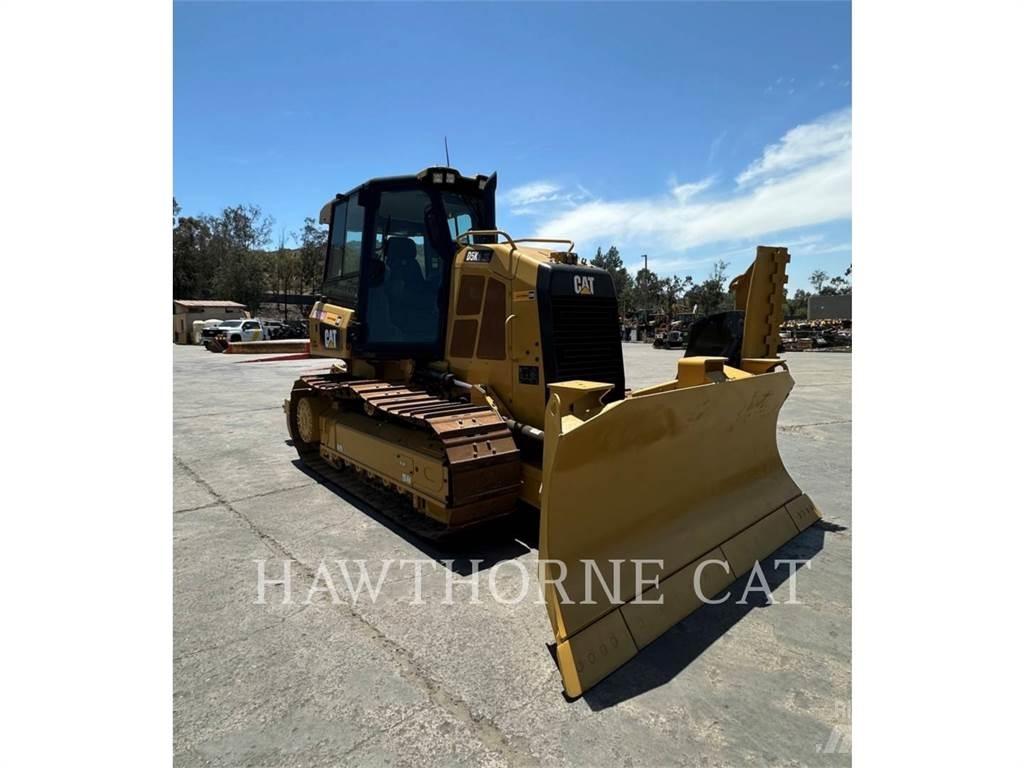 CAT D5K2 lánctalpas dózerek