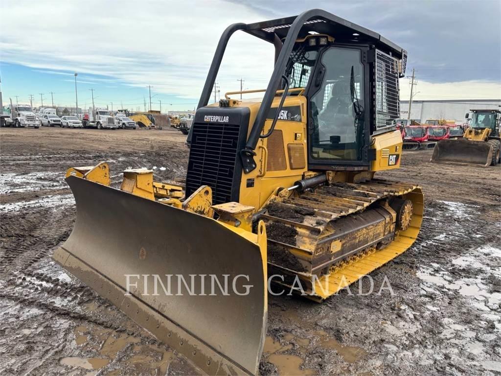 CAT D5K2 lánctalpas dózerek