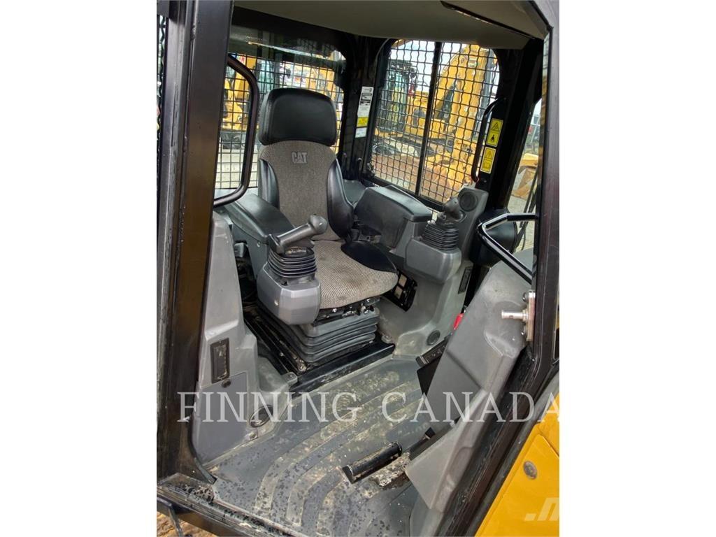 CAT D5K2 lánctalpas dózerek