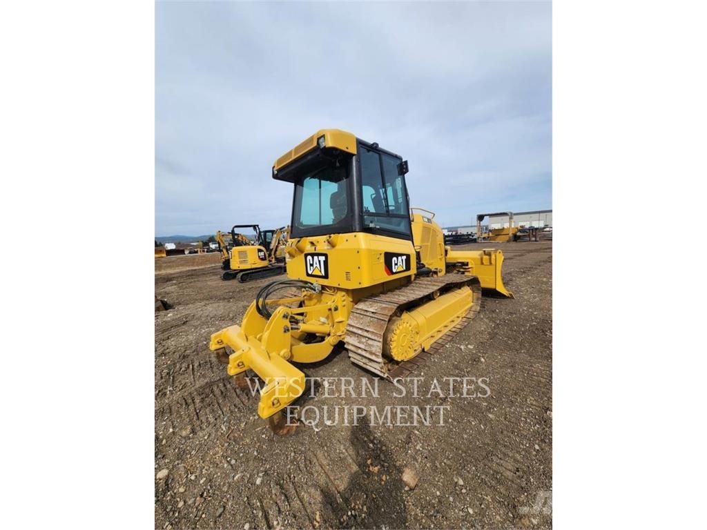 CAT D5K2 lánctalpas dózerek
