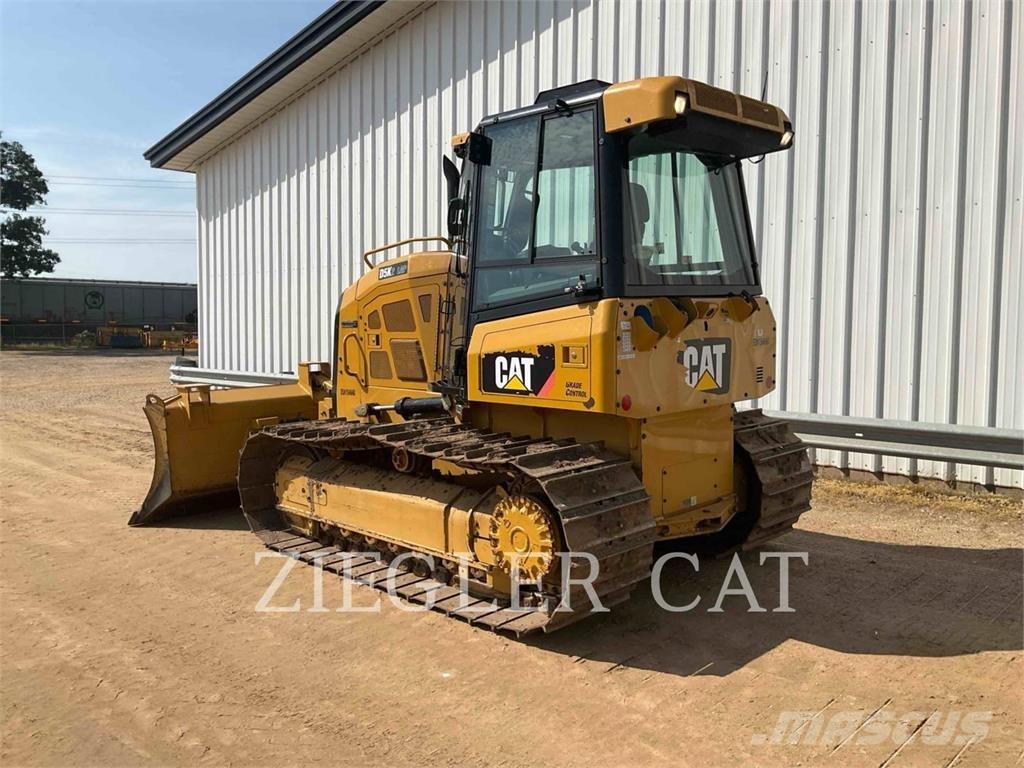 CAT D5K2 lánctalpas dózerek