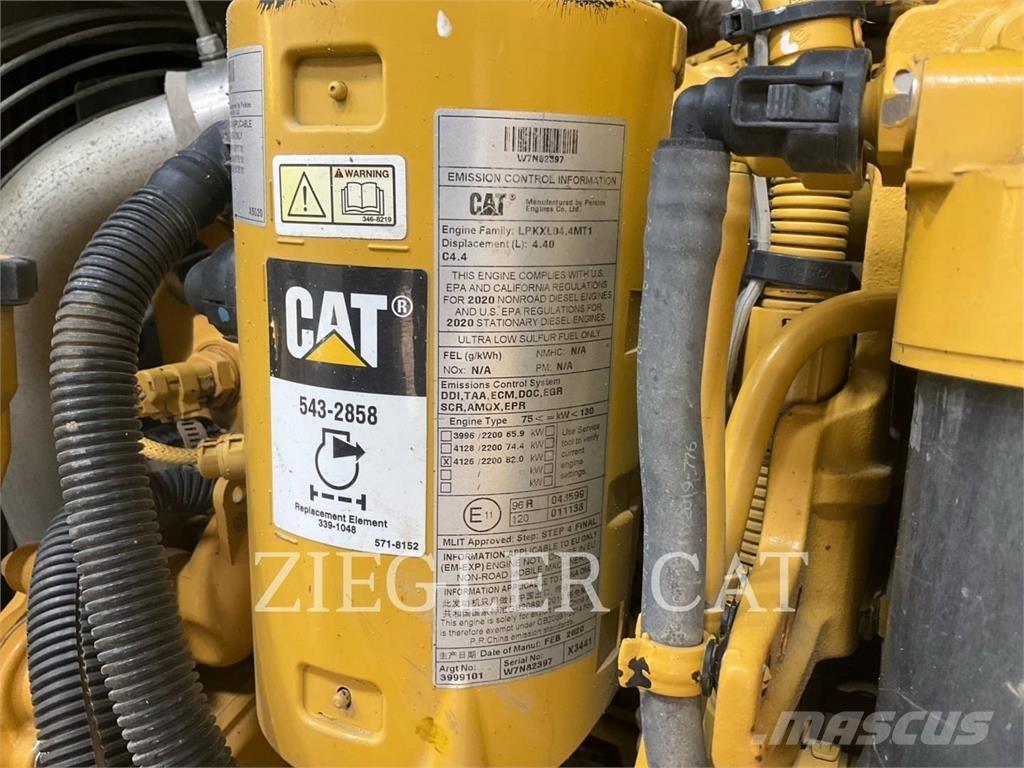 CAT D5K2 lánctalpas dózerek