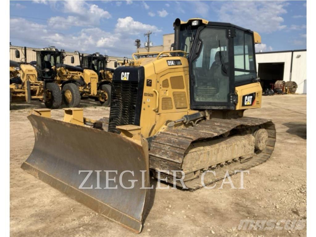 CAT D5K2 lánctalpas dózerek