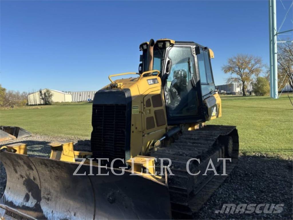 CAT D5K2 lánctalpas dózerek