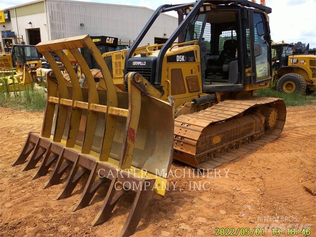 CAT D5K2 LGP lánctalpas dózerek