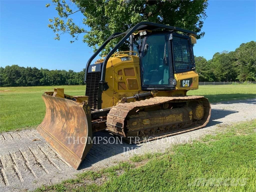 CAT D5K2 LGP lánctalpas dózerek