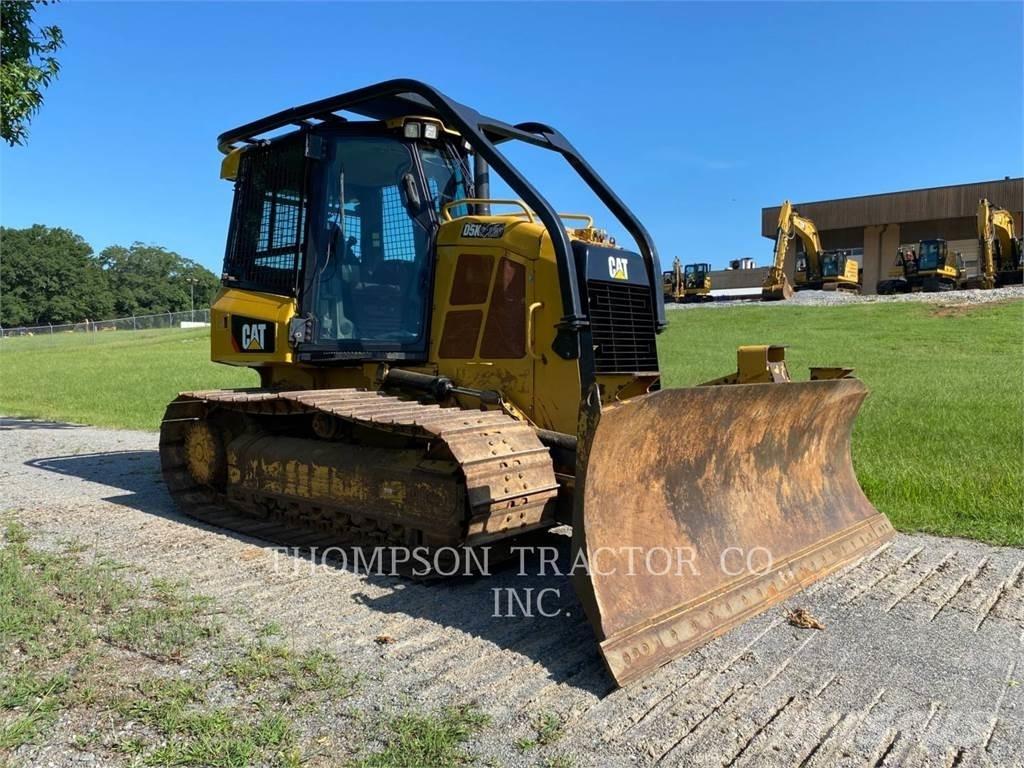 CAT D5K2 LGP lánctalpas dózerek