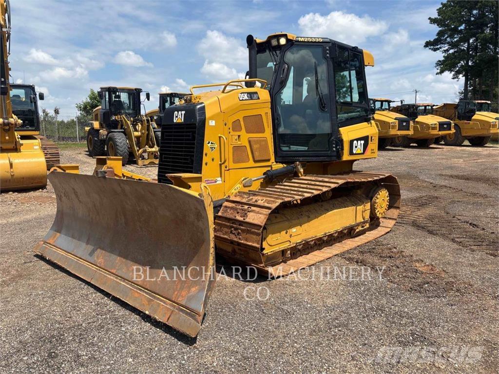 CAT D5K2 LGP lánctalpas dózerek