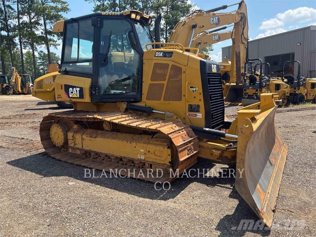 CAT D5K2 LGP lánctalpas dózerek