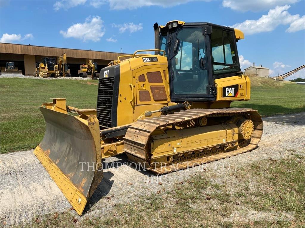 CAT D5K2 LGP lánctalpas dózerek