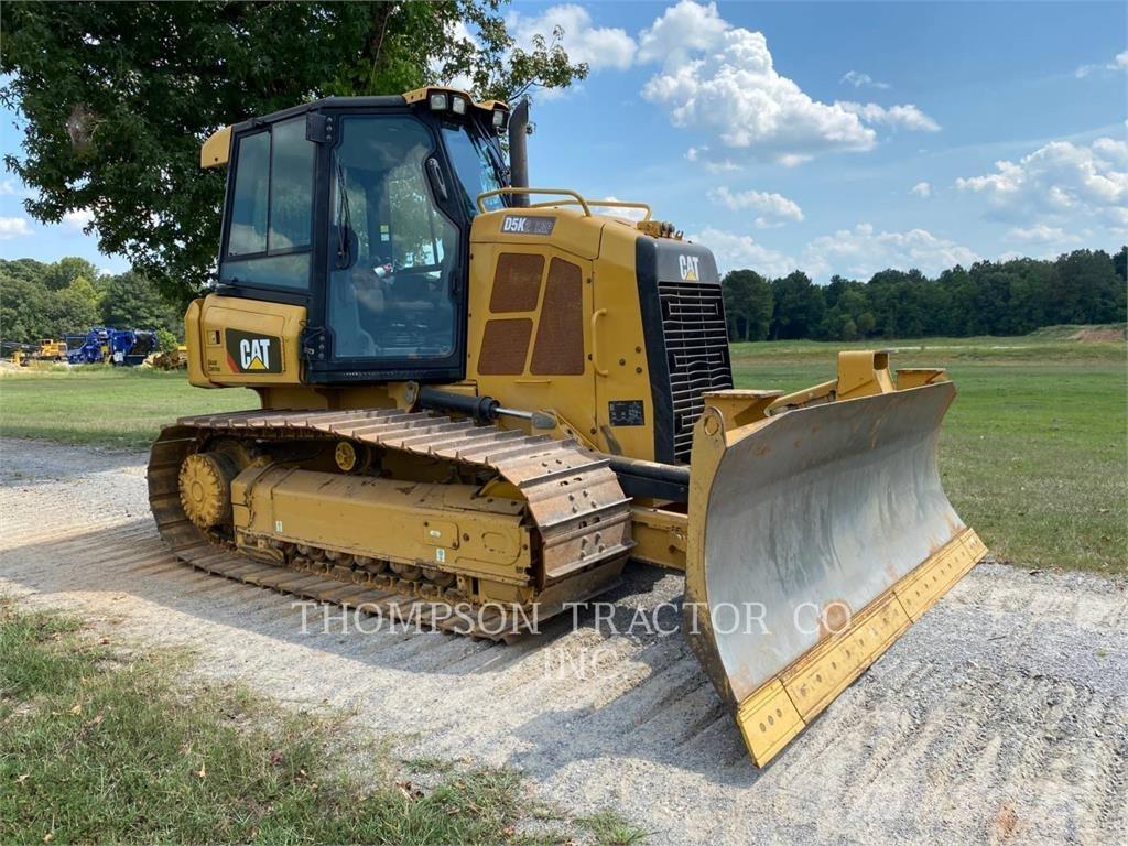 CAT D5K2 LGP lánctalpas dózerek