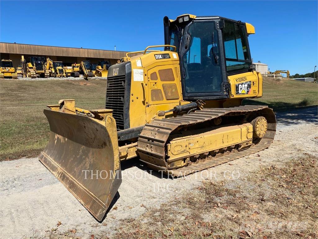 CAT D5K2 LGP lánctalpas dózerek