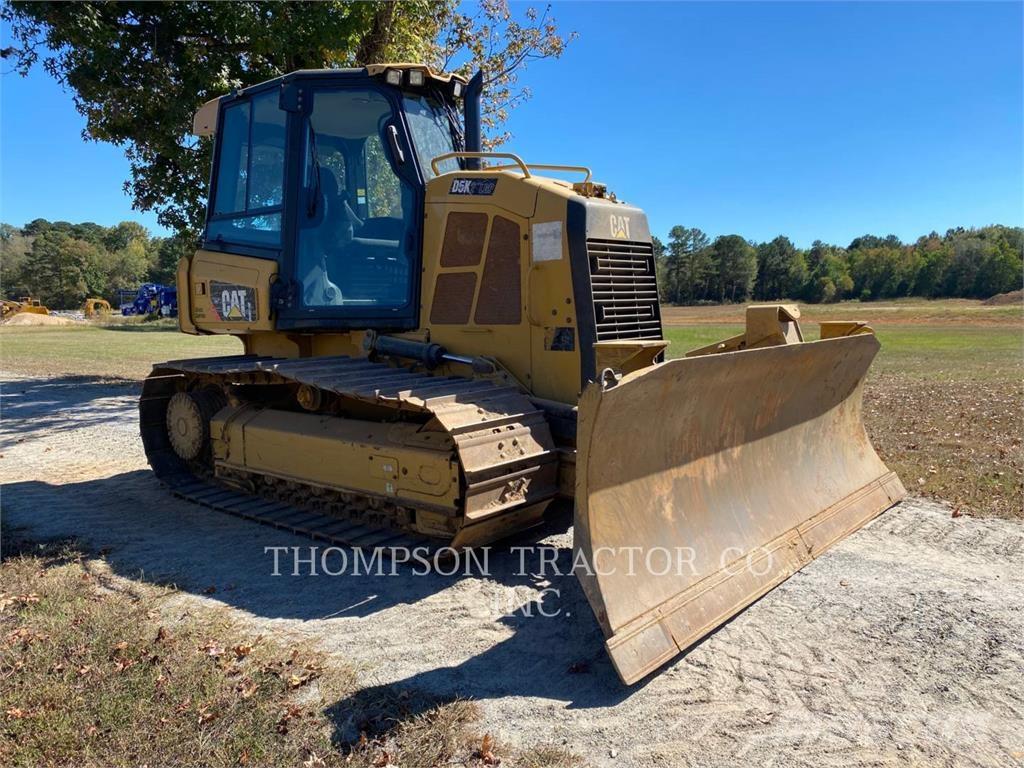 CAT D5K2 LGP lánctalpas dózerek