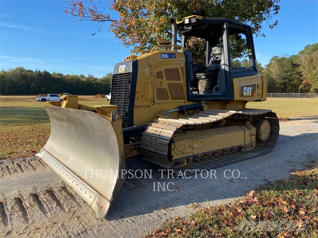 CAT D5K2 LGP lánctalpas dózerek