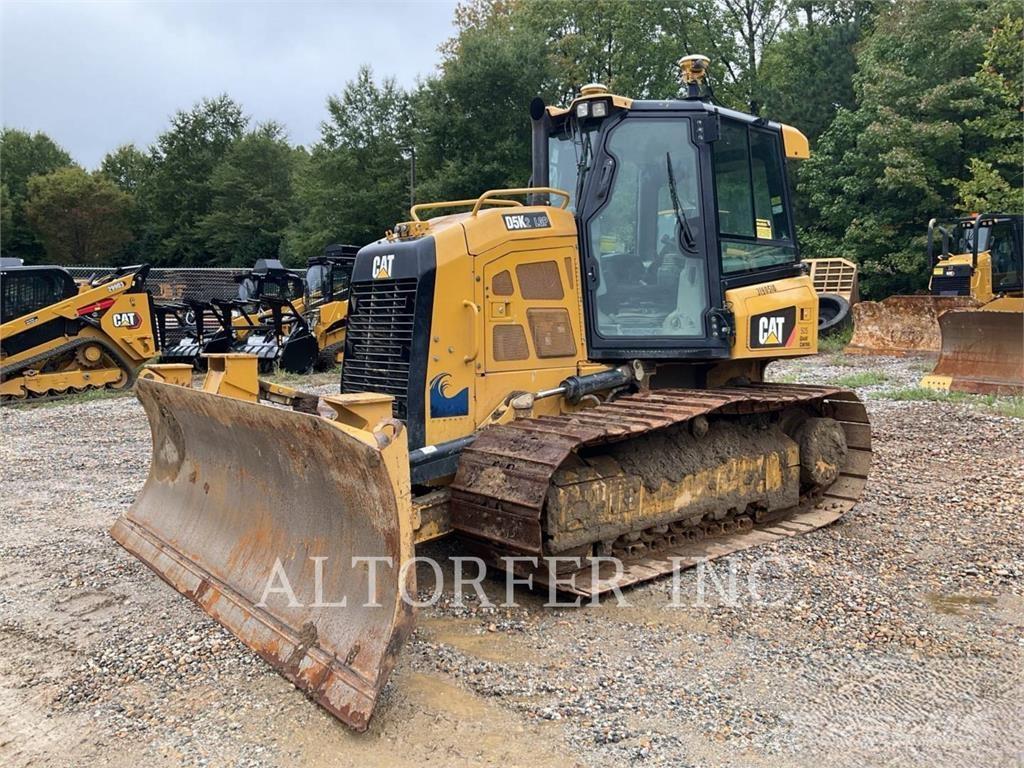 CAT D5K2 LGP3D lánctalpas dózerek
