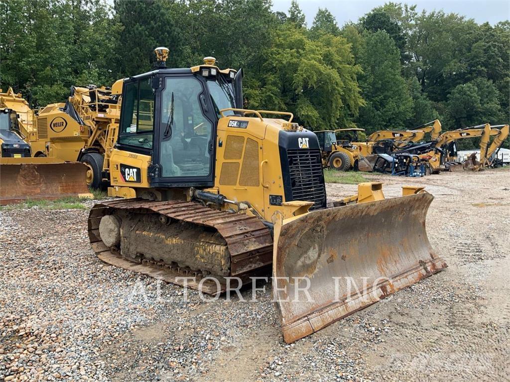 CAT D5K2 LGP3D lánctalpas dózerek
