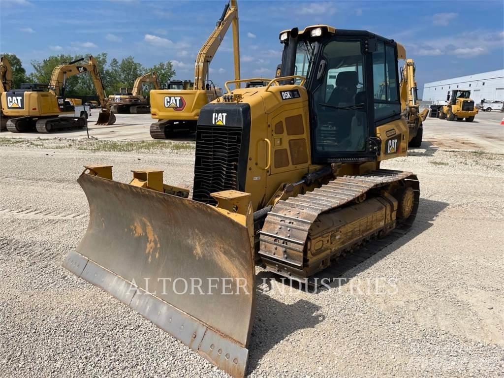 CAT D5K2 XL lánctalpas dózerek