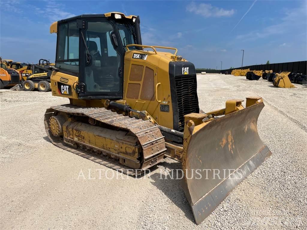 CAT D5K2 XL lánctalpas dózerek