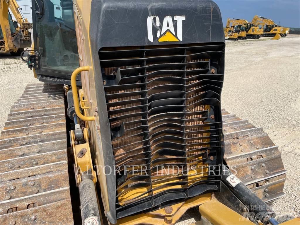 CAT D5K2 XL lánctalpas dózerek