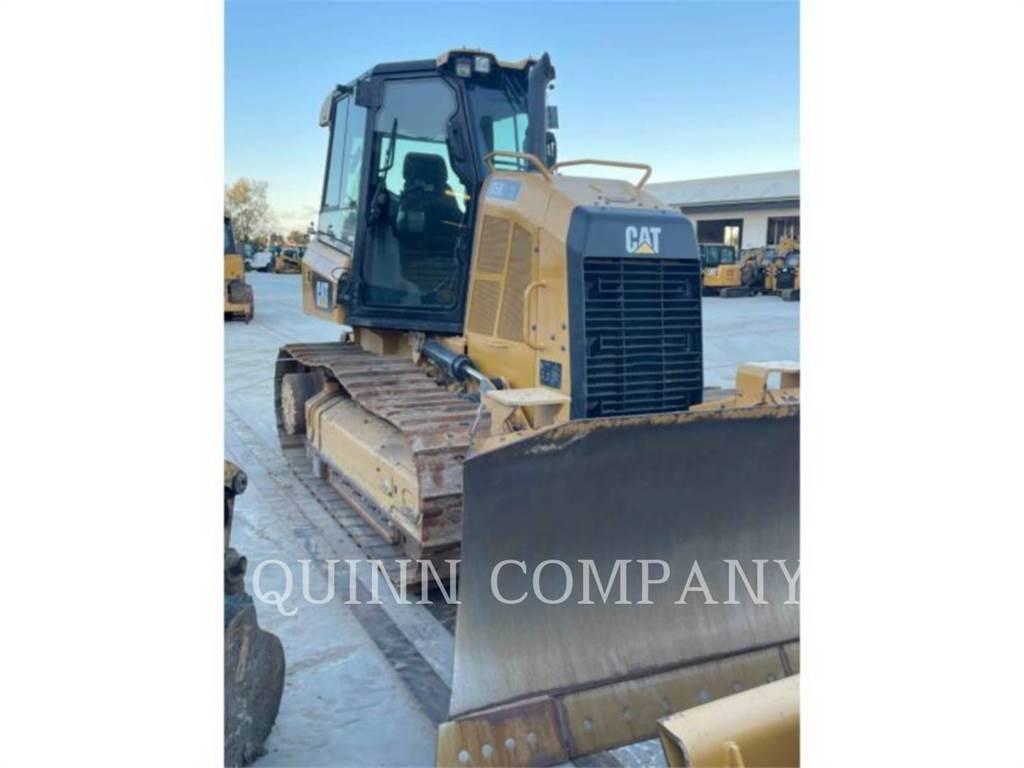 CAT D5K2 XL lánctalpas dózerek