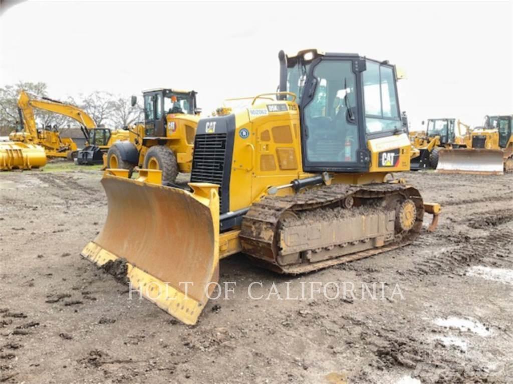 CAT D5K2 XL lánctalpas dózerek