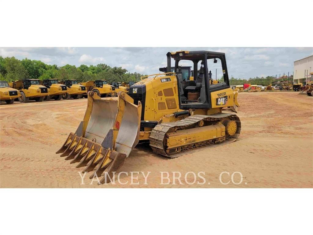 CAT D5K2 XL lánctalpas dózerek