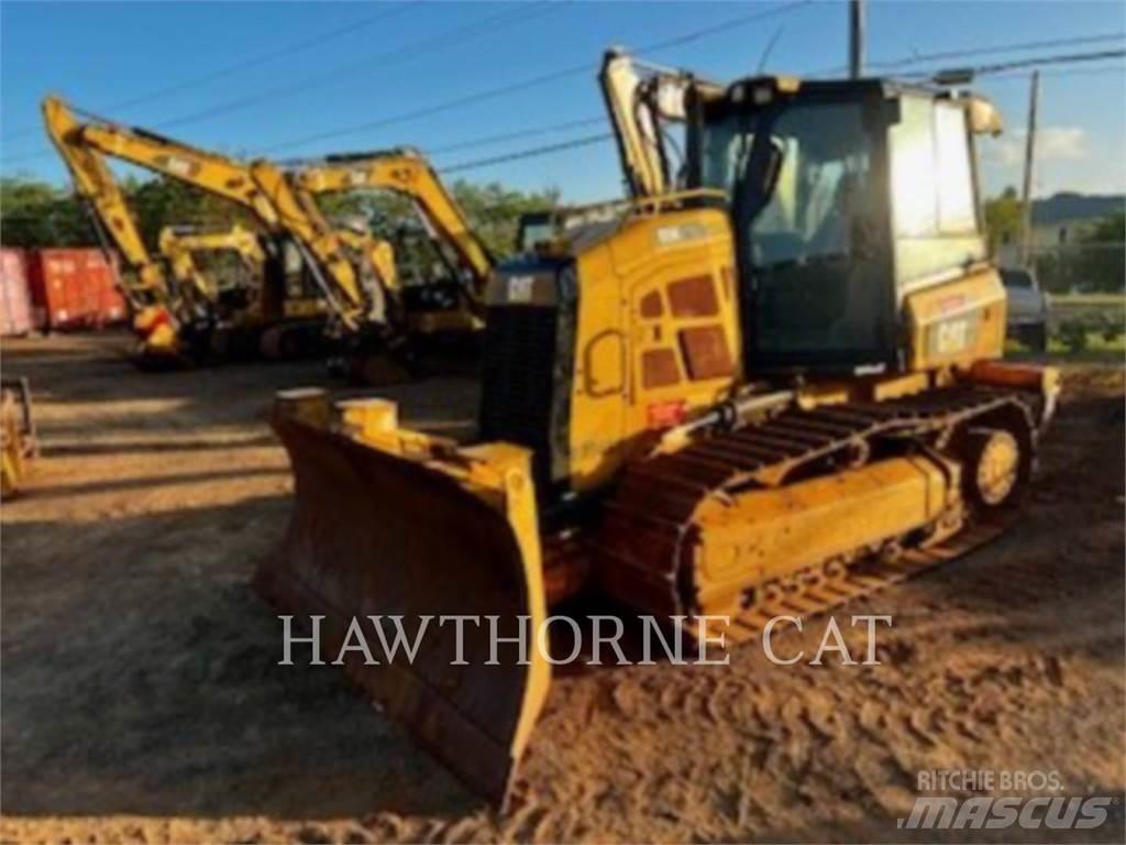 CAT D5K2 XL lánctalpas dózerek