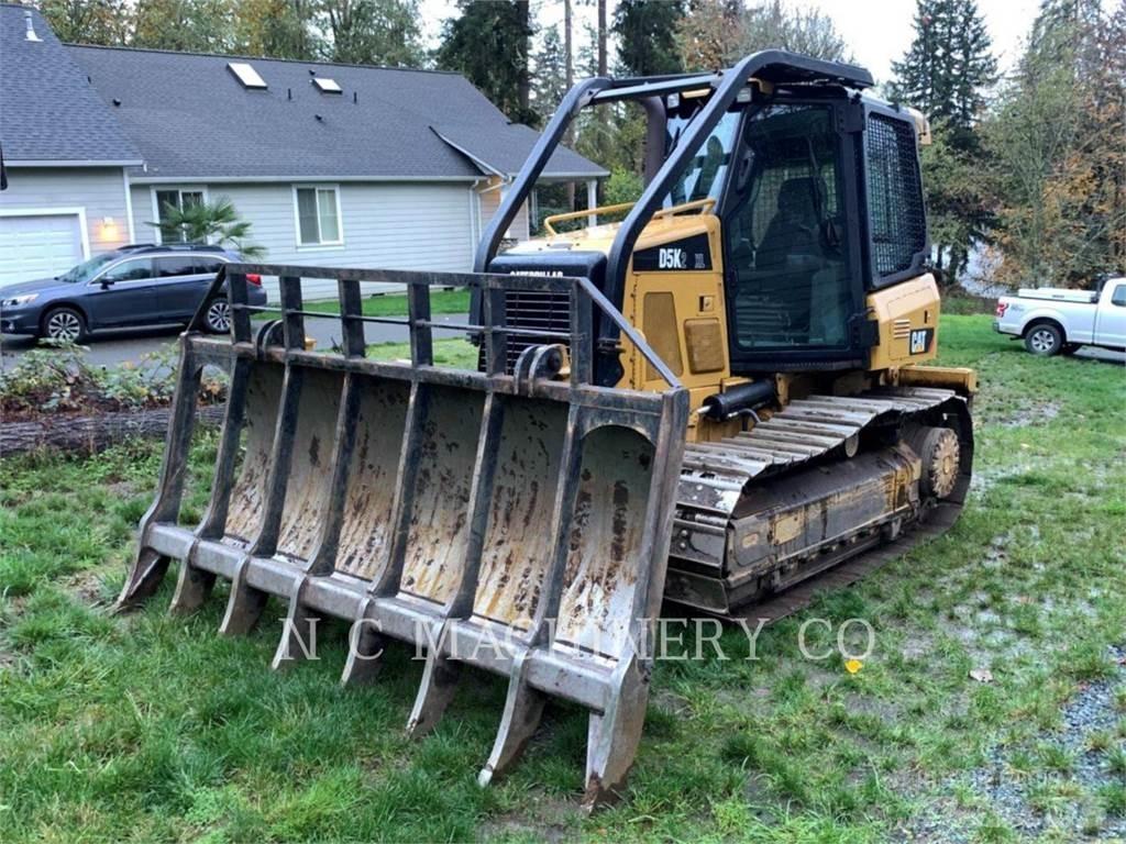 CAT D5K2 XLCB lánctalpas dózerek