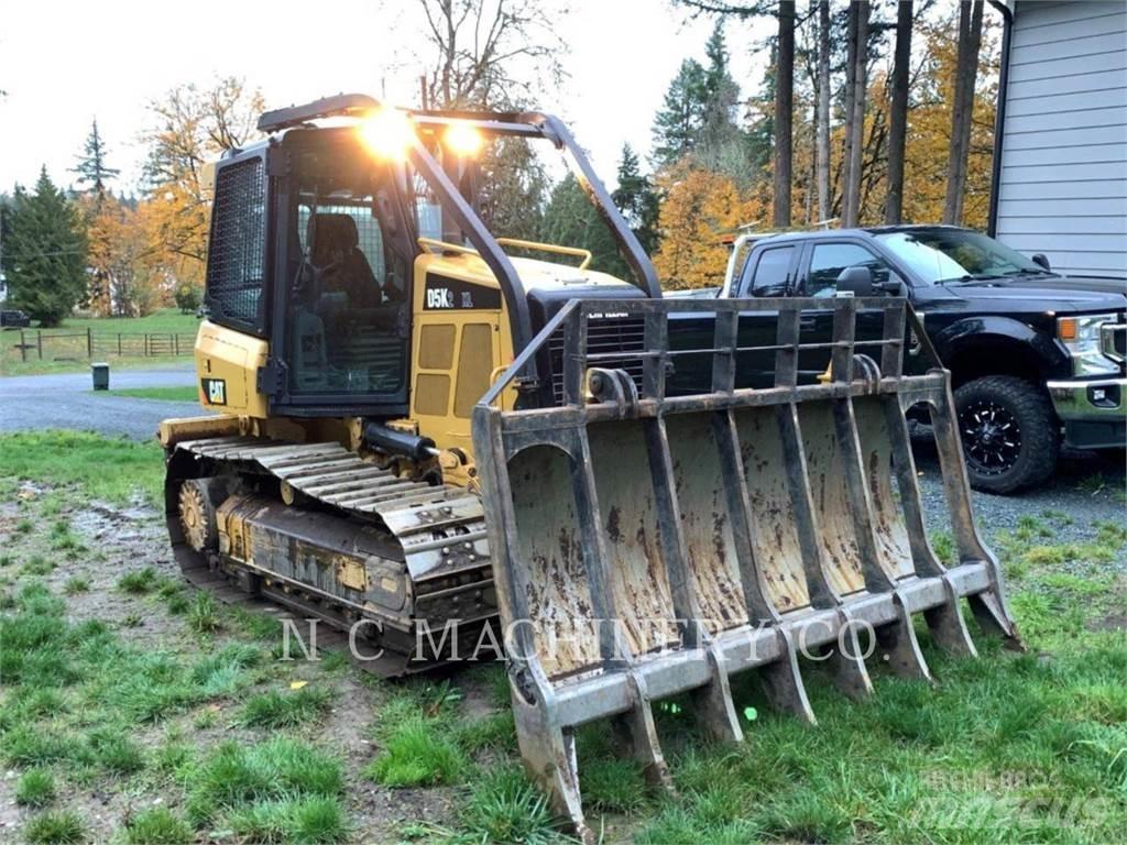 CAT D5K2 XLCB lánctalpas dózerek
